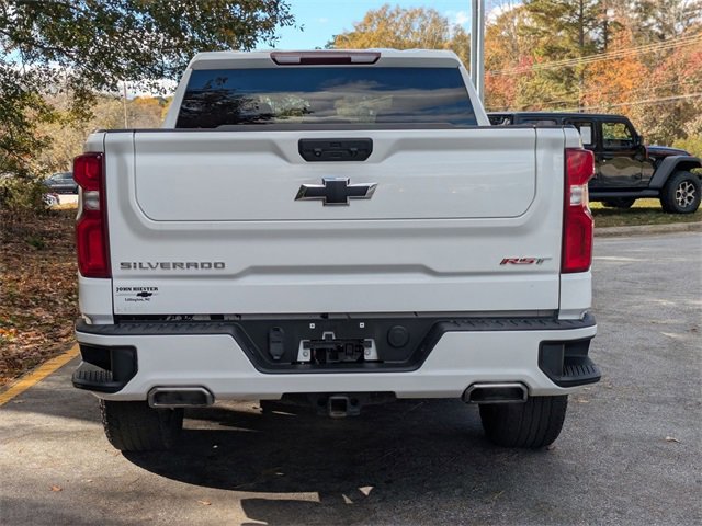 Used 2023 Chevrolet Silverado 1500 RST image 3