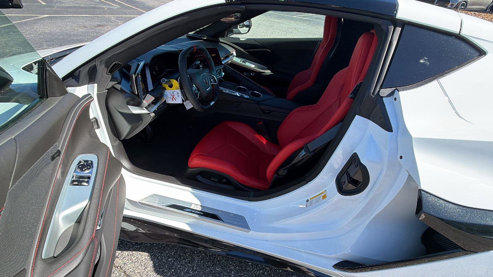 New 2026 Chevrolet Corvette Z06 RWD image 14