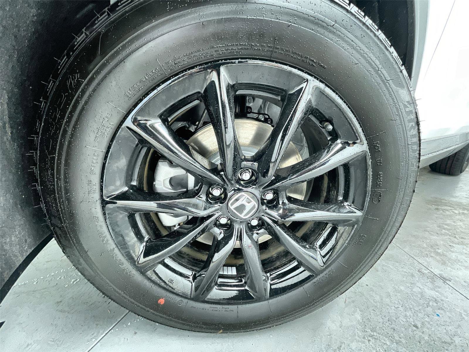 New 2026 Honda CR-V Sport-L image 10