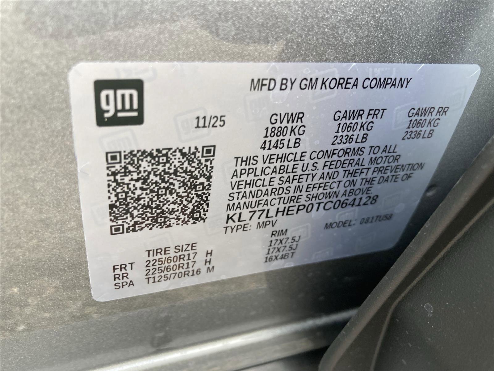 New 2026 Chevrolet Trax LT w/ Driver Confidence Package image 34