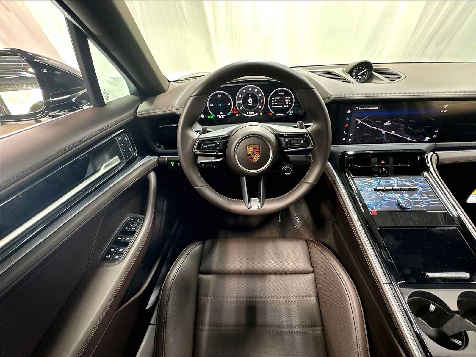 New 2026 Porsche Panamera 4 AWD/4WD image 13