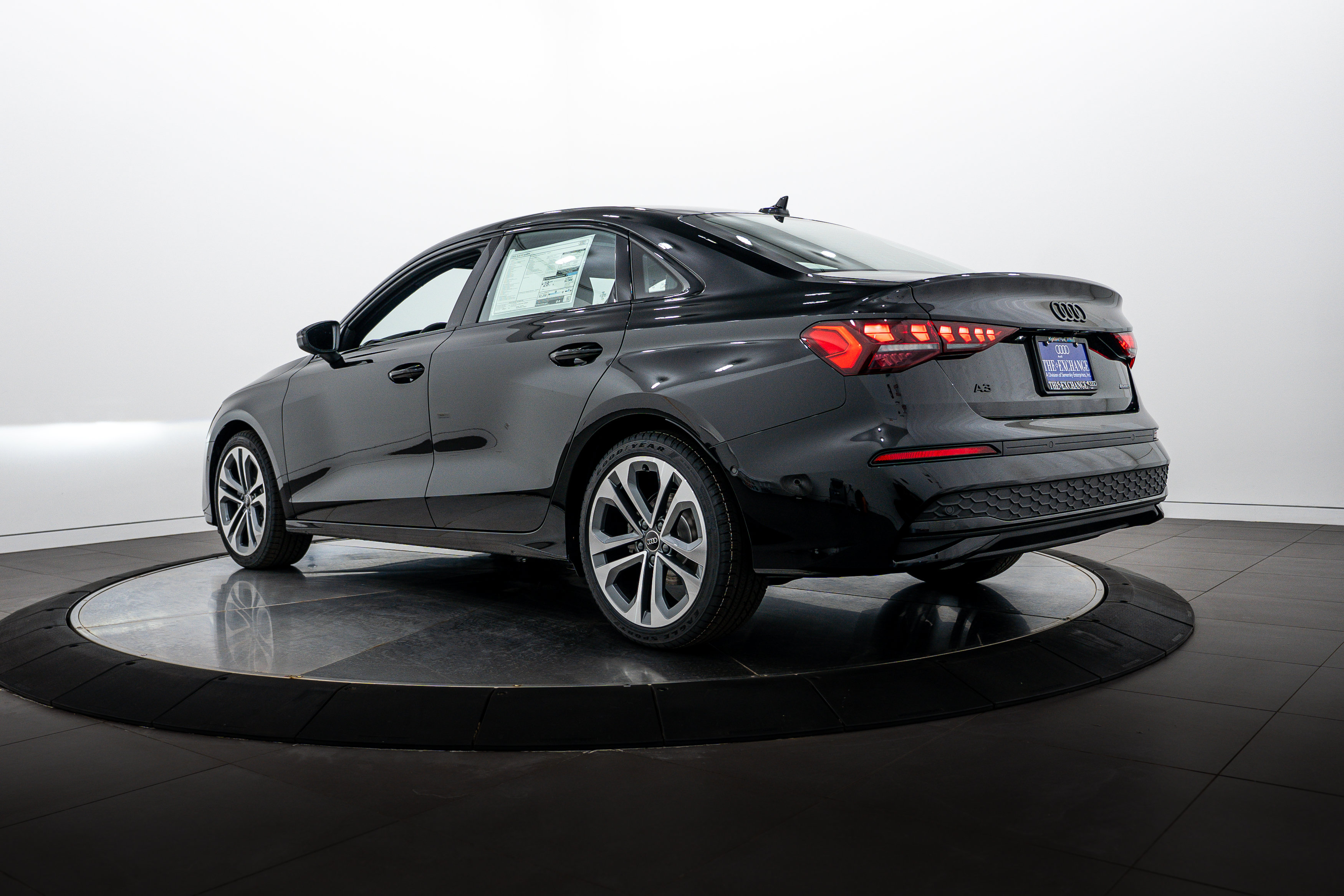 New 2026 Audi A3 2.0T Premium AWD/4WD image 5
