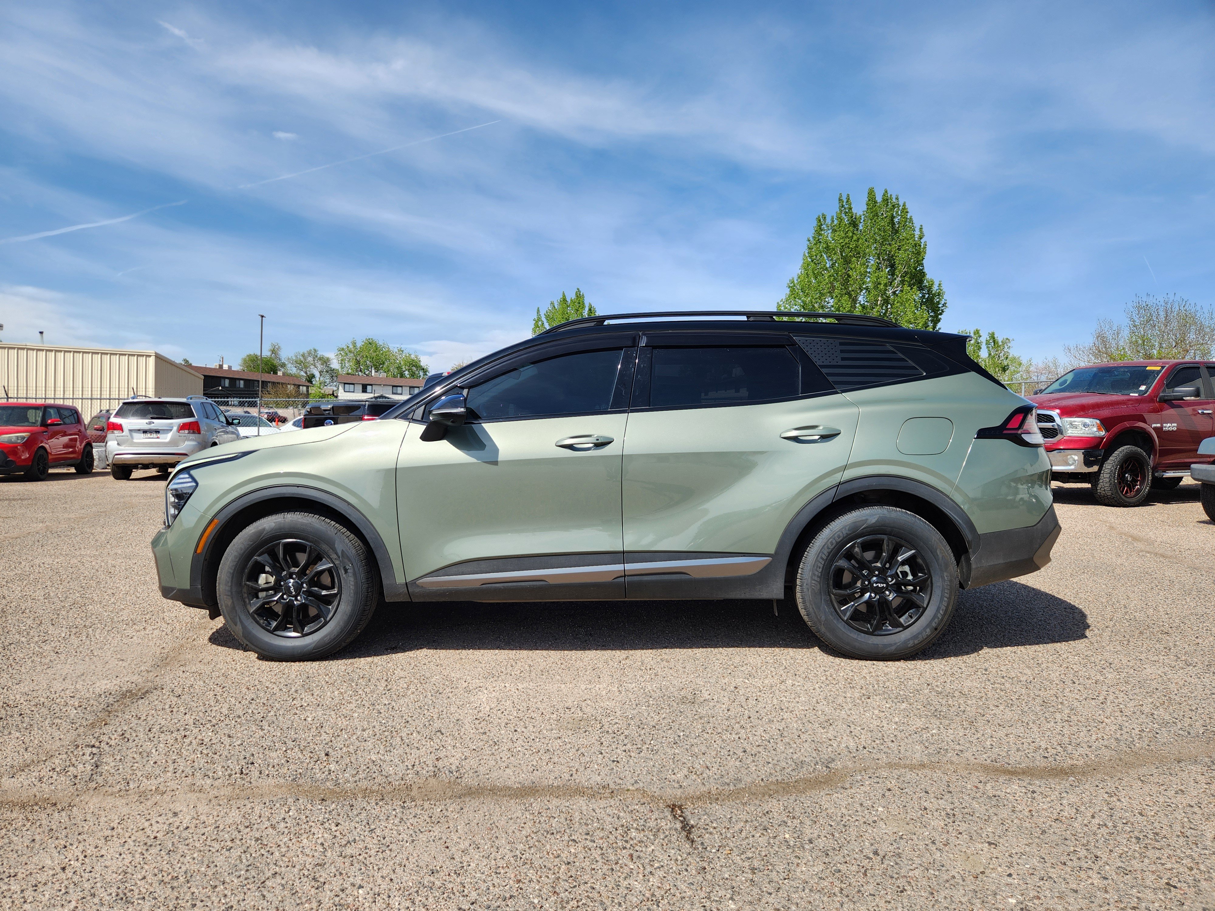 Used 2024 Kia Sportage X-Pro Prestige AWD/4WD image 2