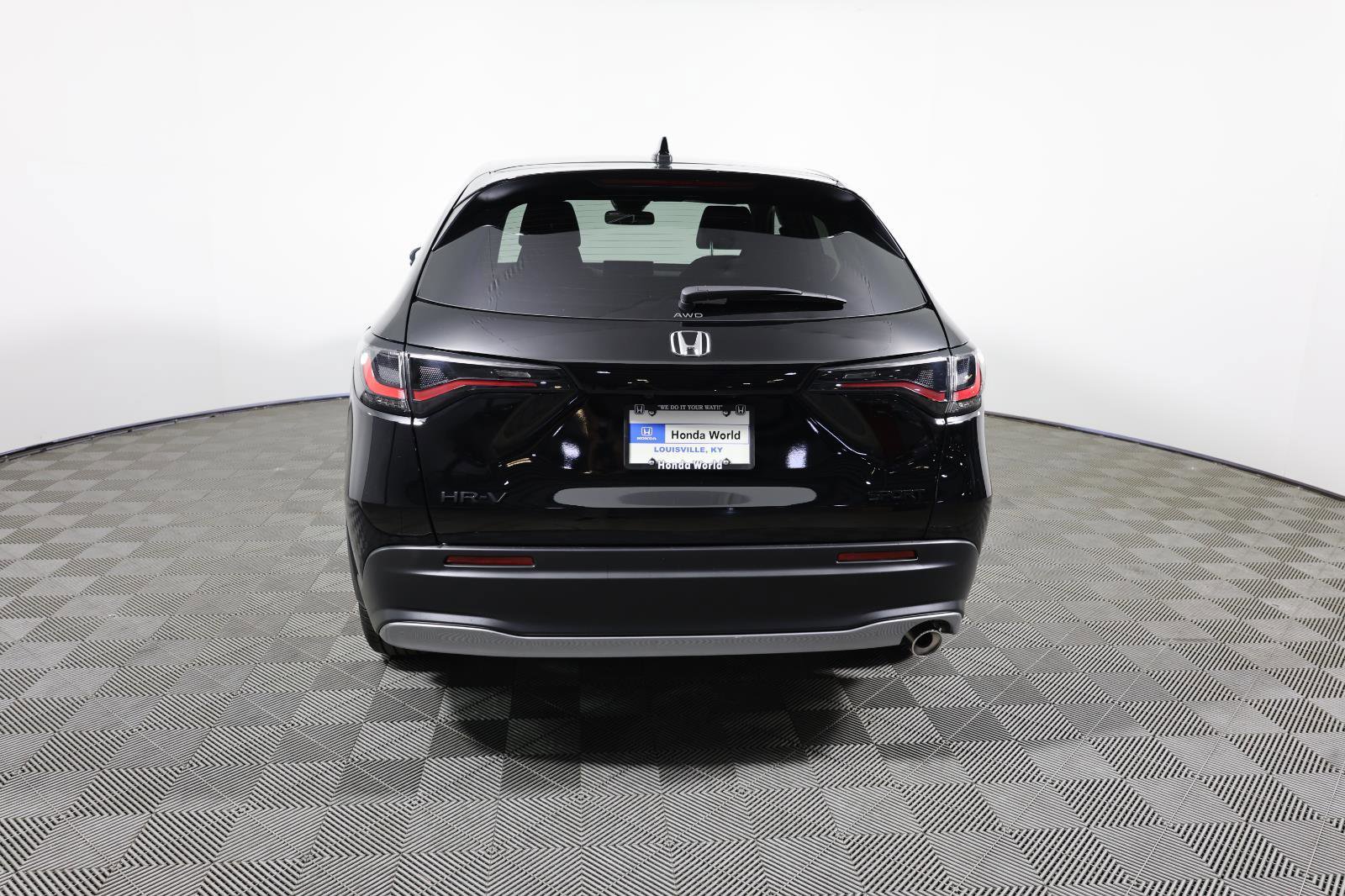 New 2027 Honda HR-V Sport image 5
