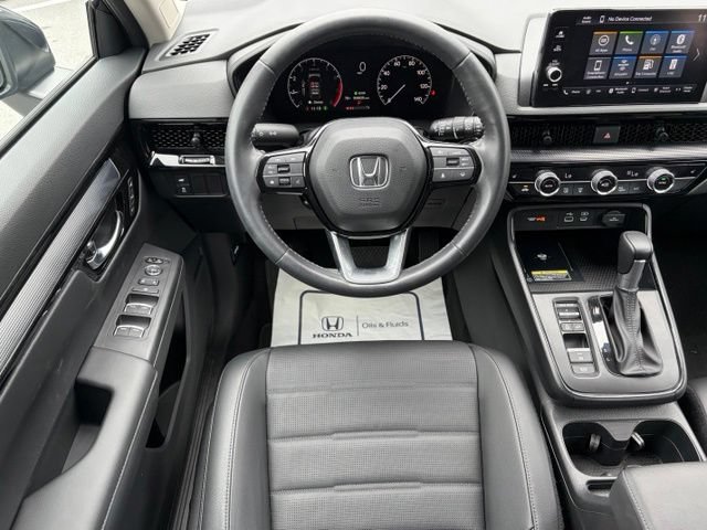 Certified 2025 Honda CR-V EX-L image 35