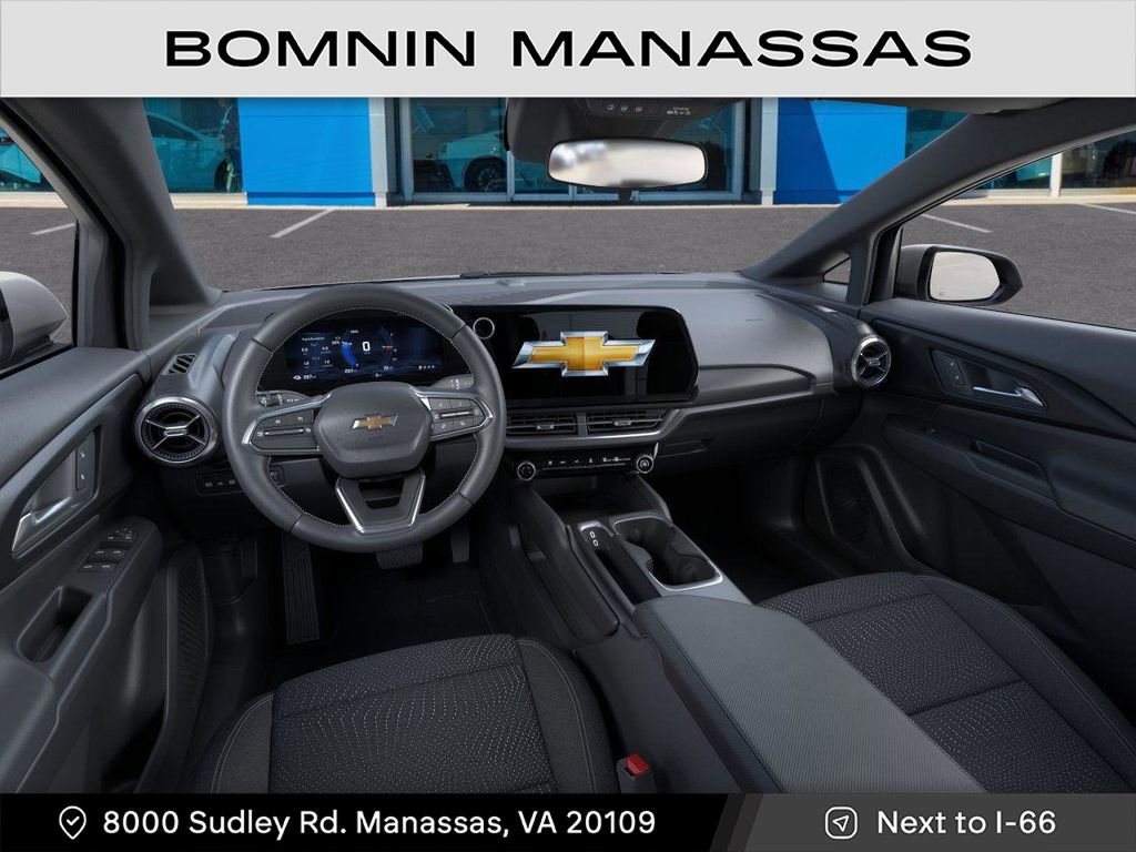 New 2026 Chevrolet Equinox EV LT image 15
