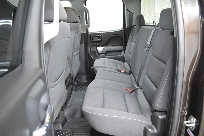Used 2019 Chevrolet Silverado 1500 LT w/ All Star Edition AWD/4WD image 25