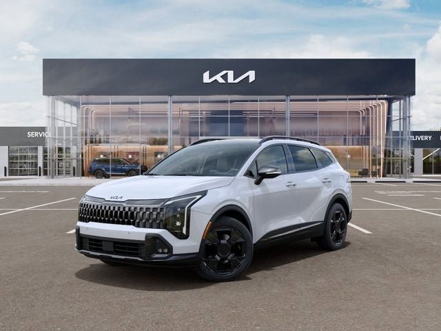 New 2026 Kia Sportage X-Line w/ X-Line Technology Package AWD/4WD image 1