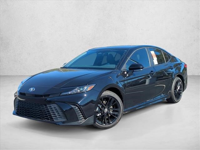 New 2026 Toyota Camry SE