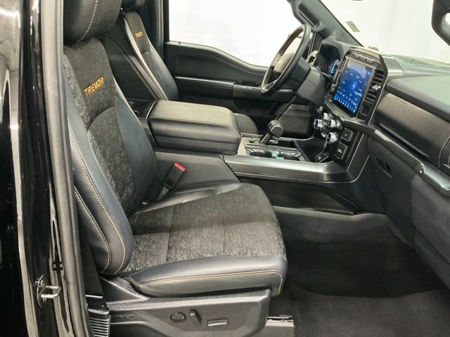 Used 2023 Ford F150 Tremor w/ Trailer Tow Package AWD/4WD image 20