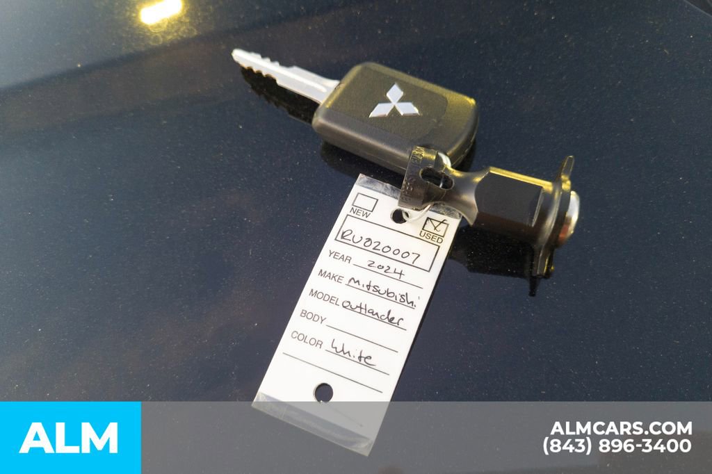 Used 2024 Mitsubishi Outlander Sport AWD image 35