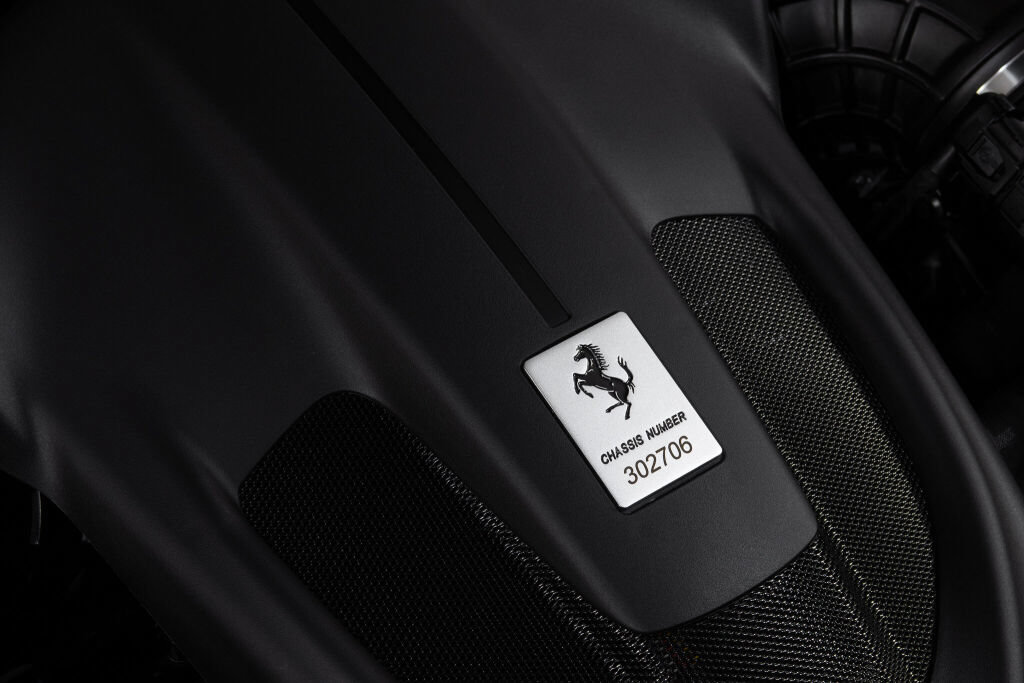 Used 2024 Ferrari Roma RWD image 25