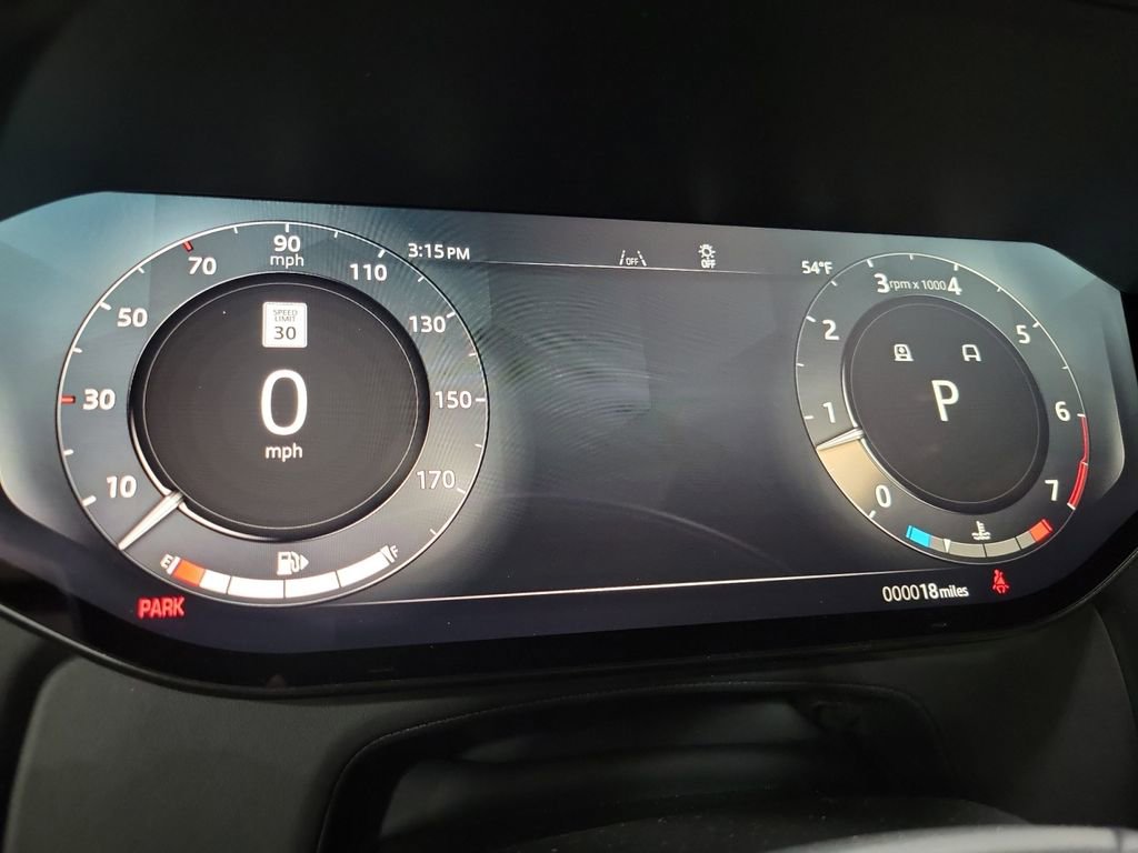 New 2026 Land Rover Range Rover SE AWD/4WD image 17
