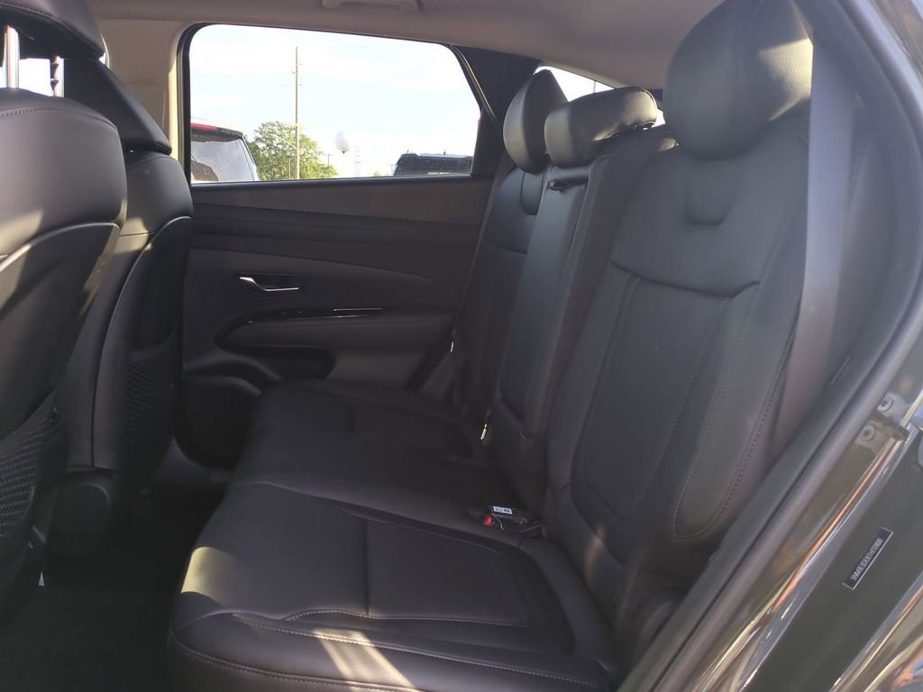 New 2026 Hyundai Tucson Limited image 16
