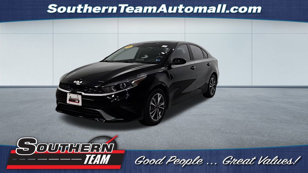 Used 2022 Kia Forte LXS 360° Tour