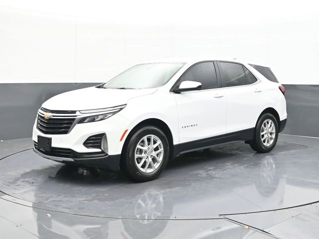 Used 2024 Chevrolet Equinox LT image 4