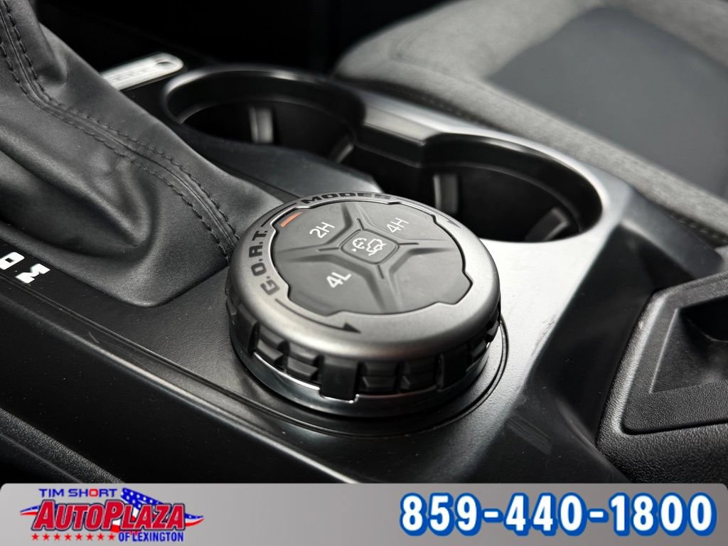 Used 2025 Ford Bronco Big Bend AWD/4WD image 24