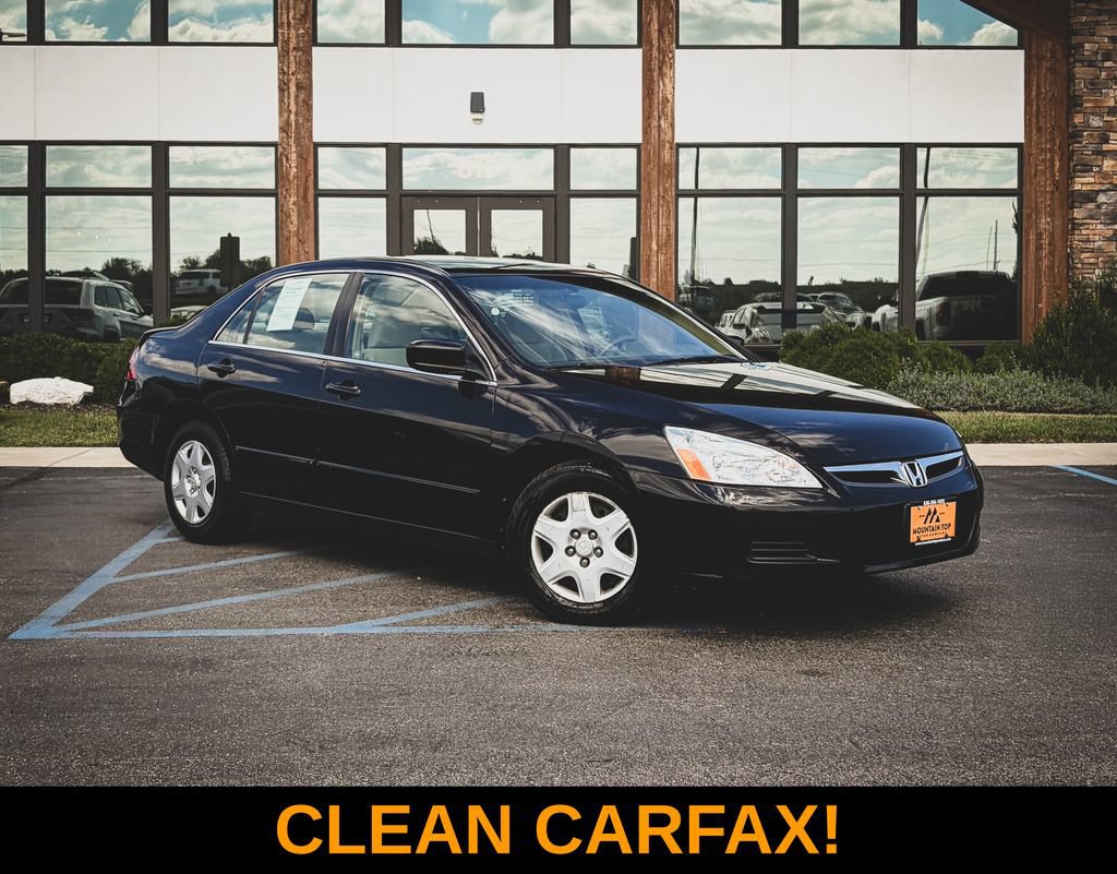 Used 2007 Honda Accord LX image 1