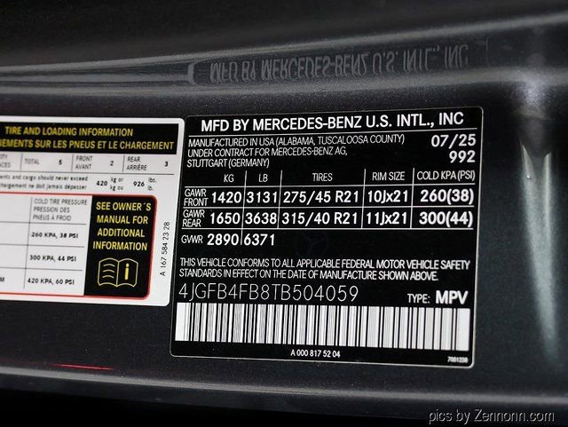 Certified 2026 Mercedes-Benz GLE 350 4MATIC image 42