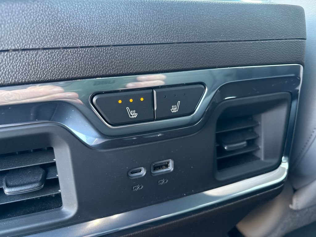 Certified 2024 GMC Sierra 1500 SLT w/ SLT Premium Plus Package image 47