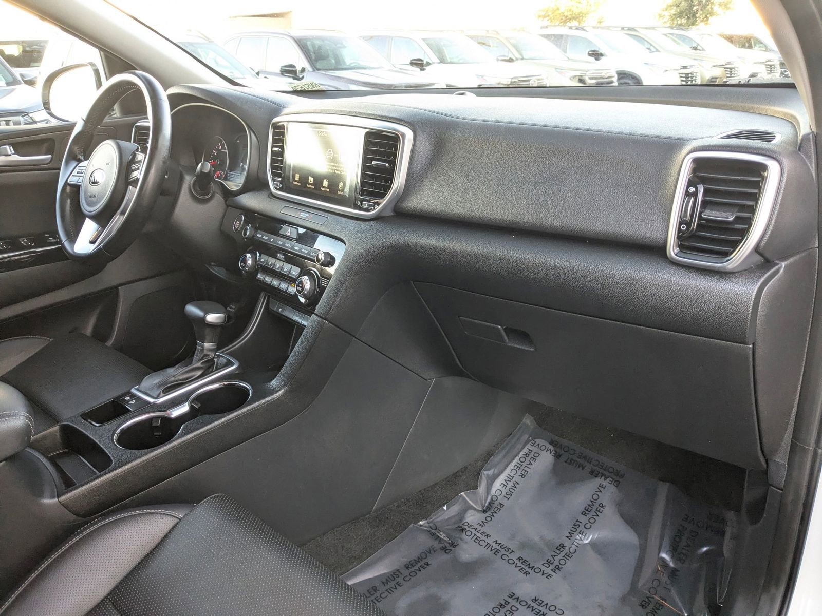 Used 2020 Kia Sportage EX FWD image 25