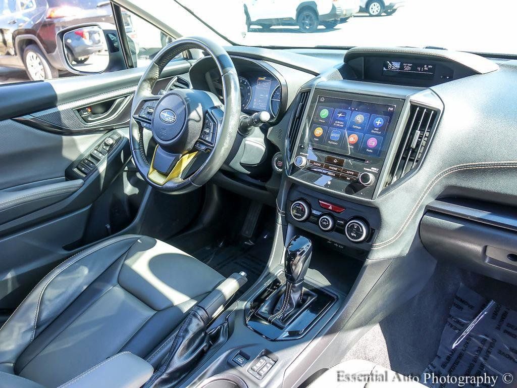 Used 2021 Subaru Crosstrek 2.5i Sport w/ Moonroof Package image 24