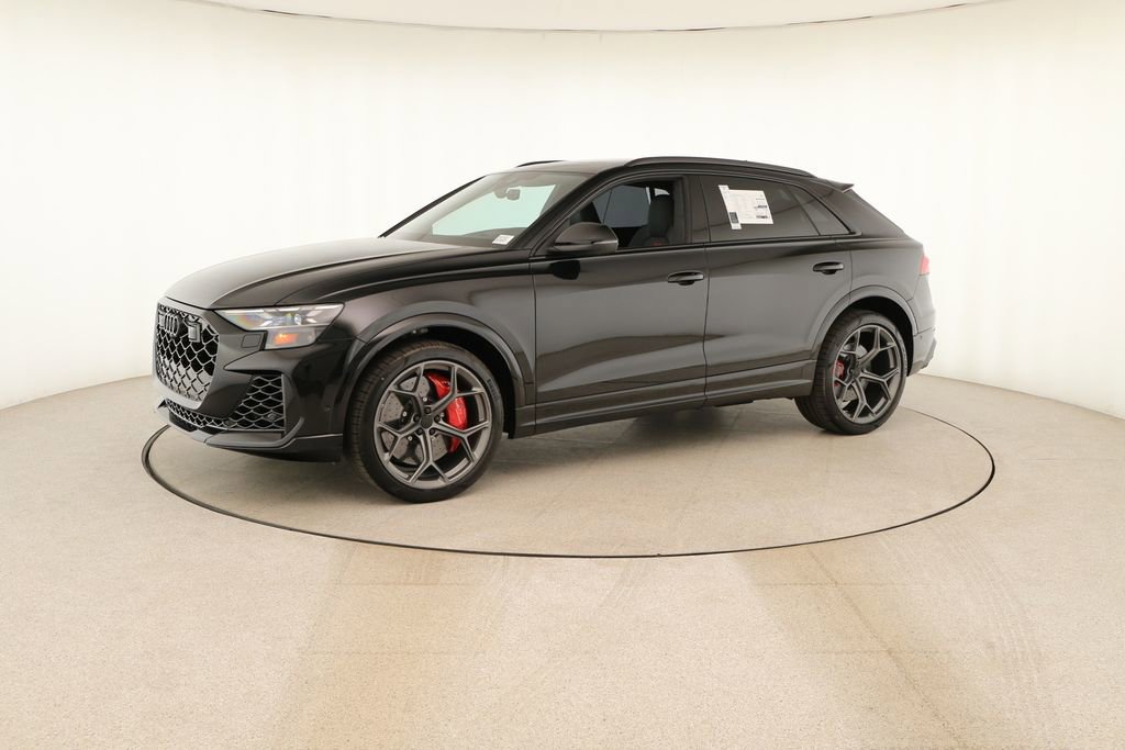 New 2026 Audi RS Q8 performance AWD/4WD image 13