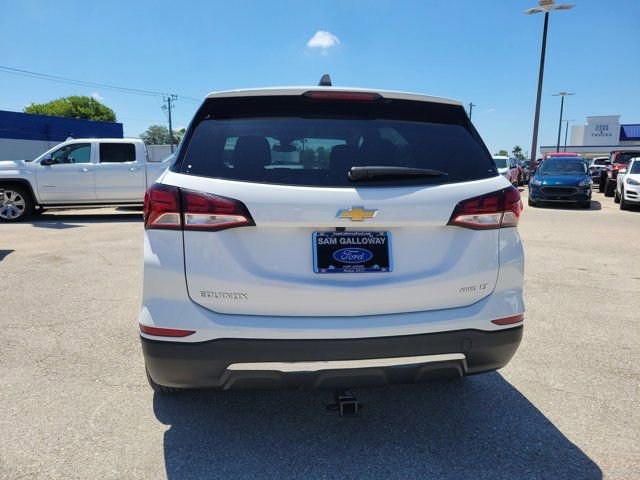 Used 2023 Chevrolet Equinox LT AWD/4WD image 5
