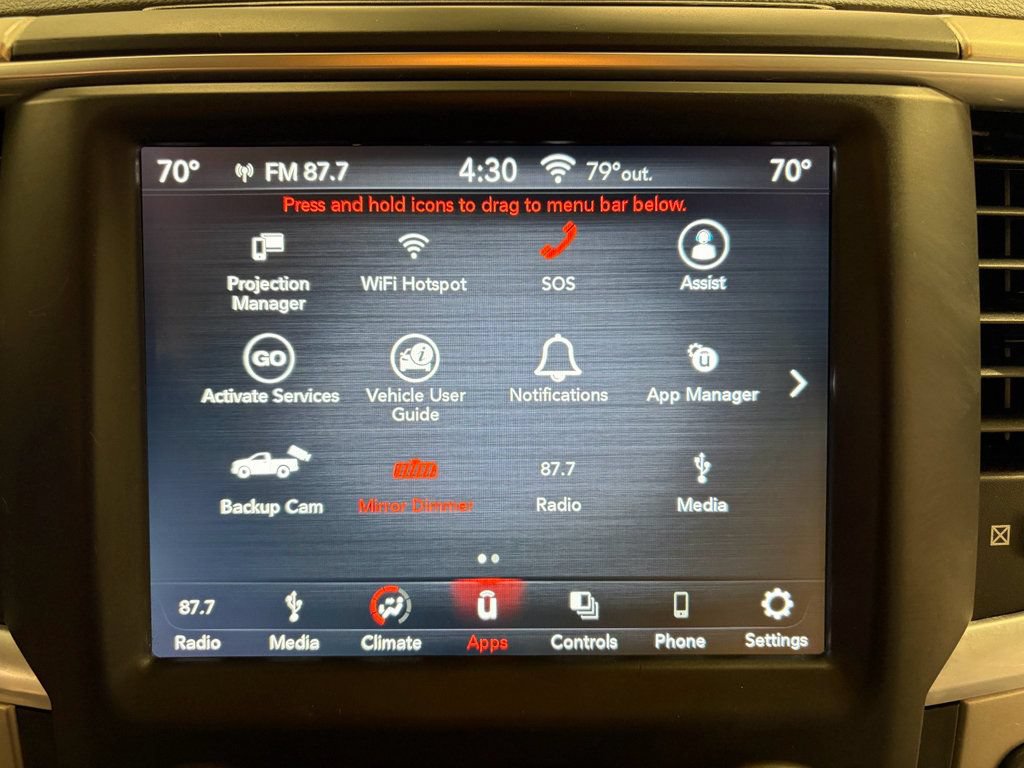 Used 2019 RAM 1500 Big Horn AWD/4WD image 14