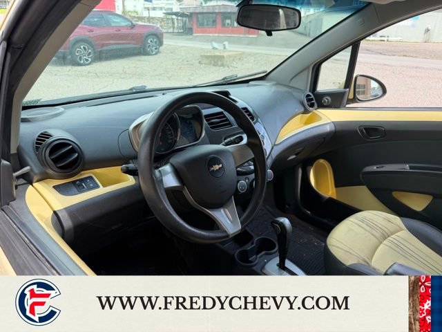 Used 2015 Chevrolet Spark LS image 20
