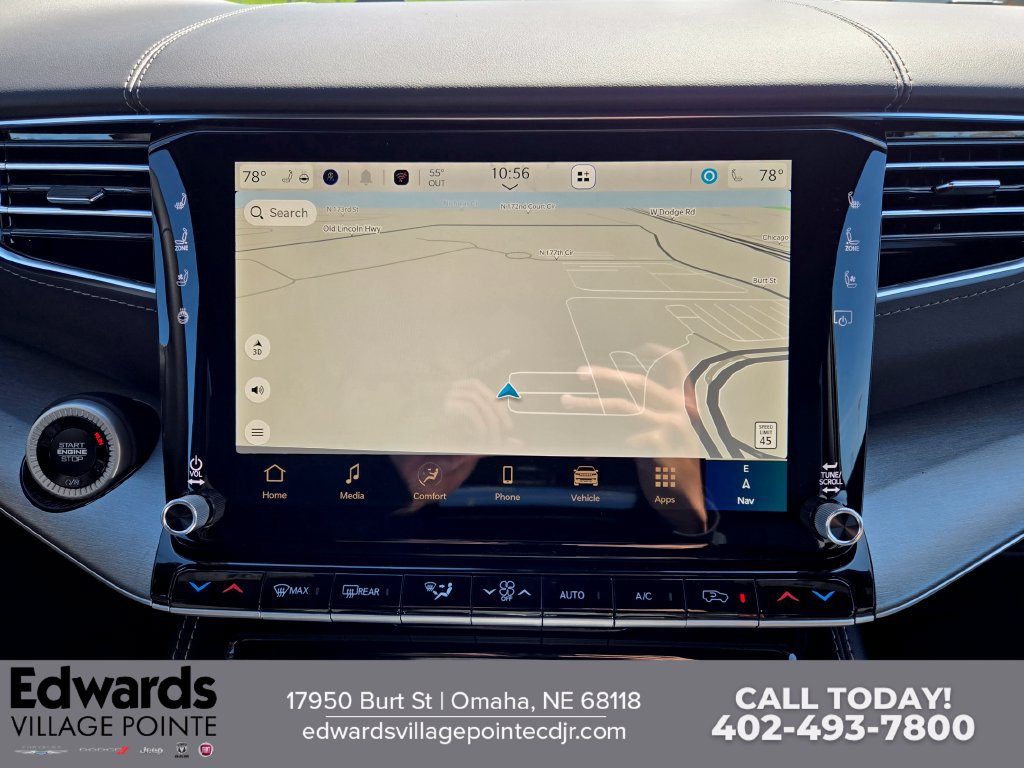 New 2026 Jeep Grand Wagoneer L Limited AWD/4WD image 21