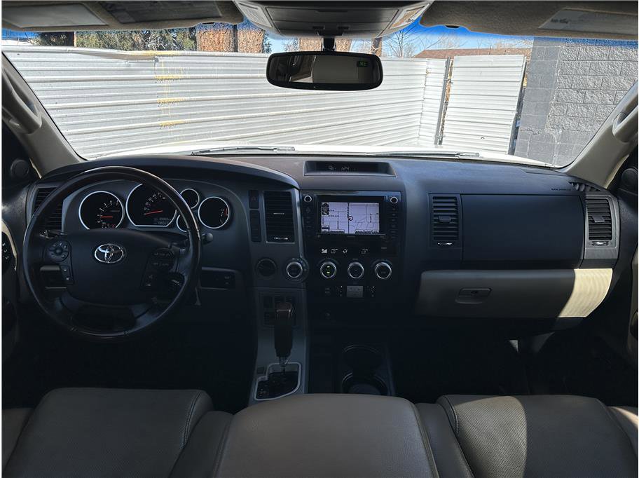 Used 2012 Toyota Sequoia Platinum AWD/4WD image 20