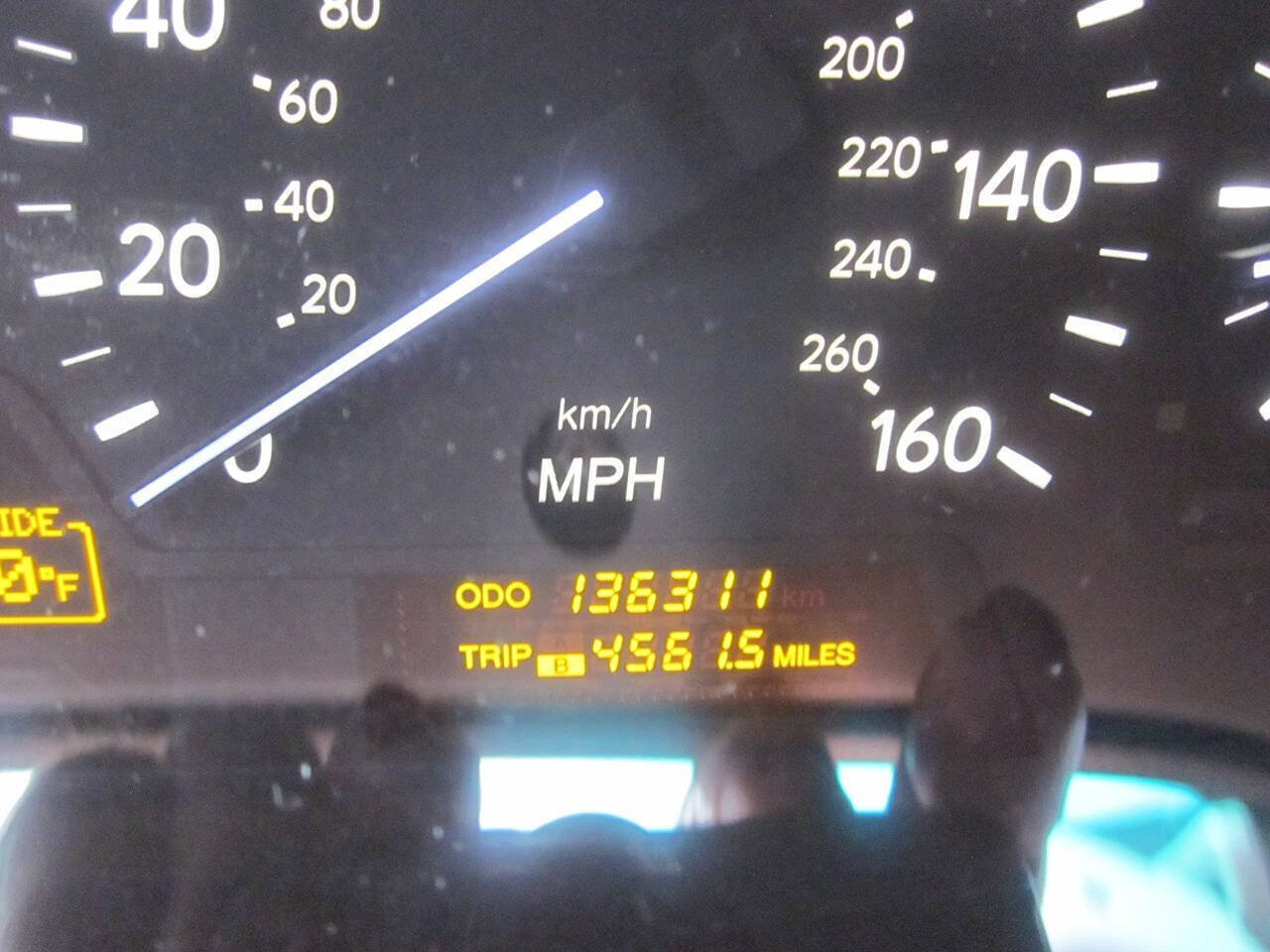 Used 2004 Lexus LS 430 RWD image 20