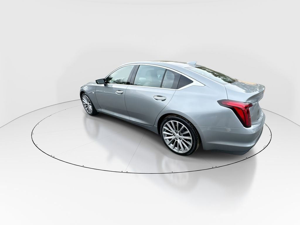 Used 2023 Cadillac CT5 Premium Luxury image 6