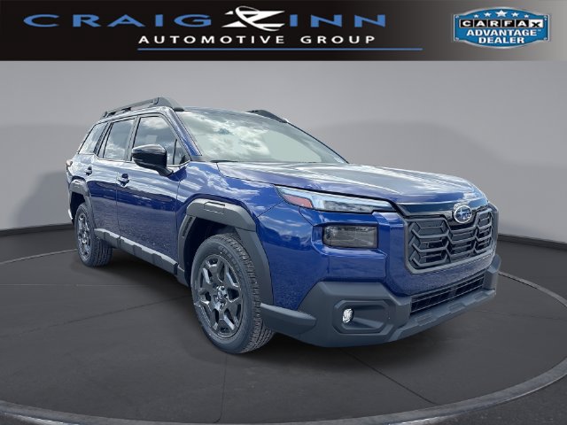 New 2026 Subaru Outback Premium AWD/4WD image 1