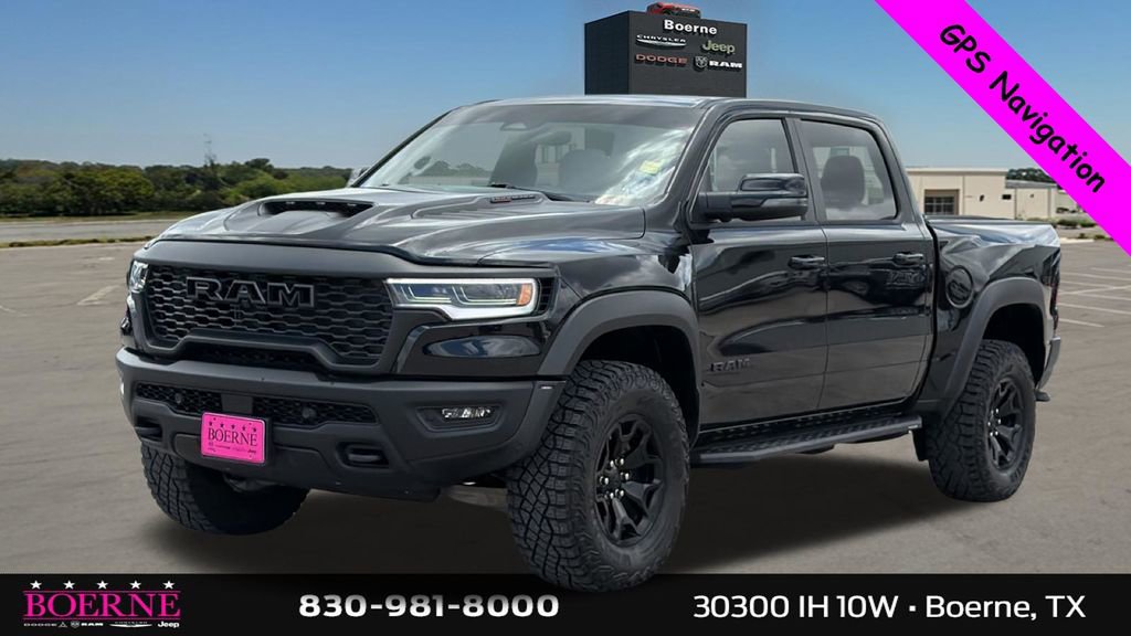 Used 2026 RAM 1500 RHO w/ Bed Utility Group AWD/4WD image 7