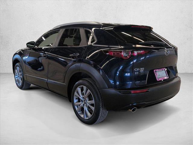 Used 2025 MAZDA CX-30 AWD 2.5 S w/ Preferred Package image 8