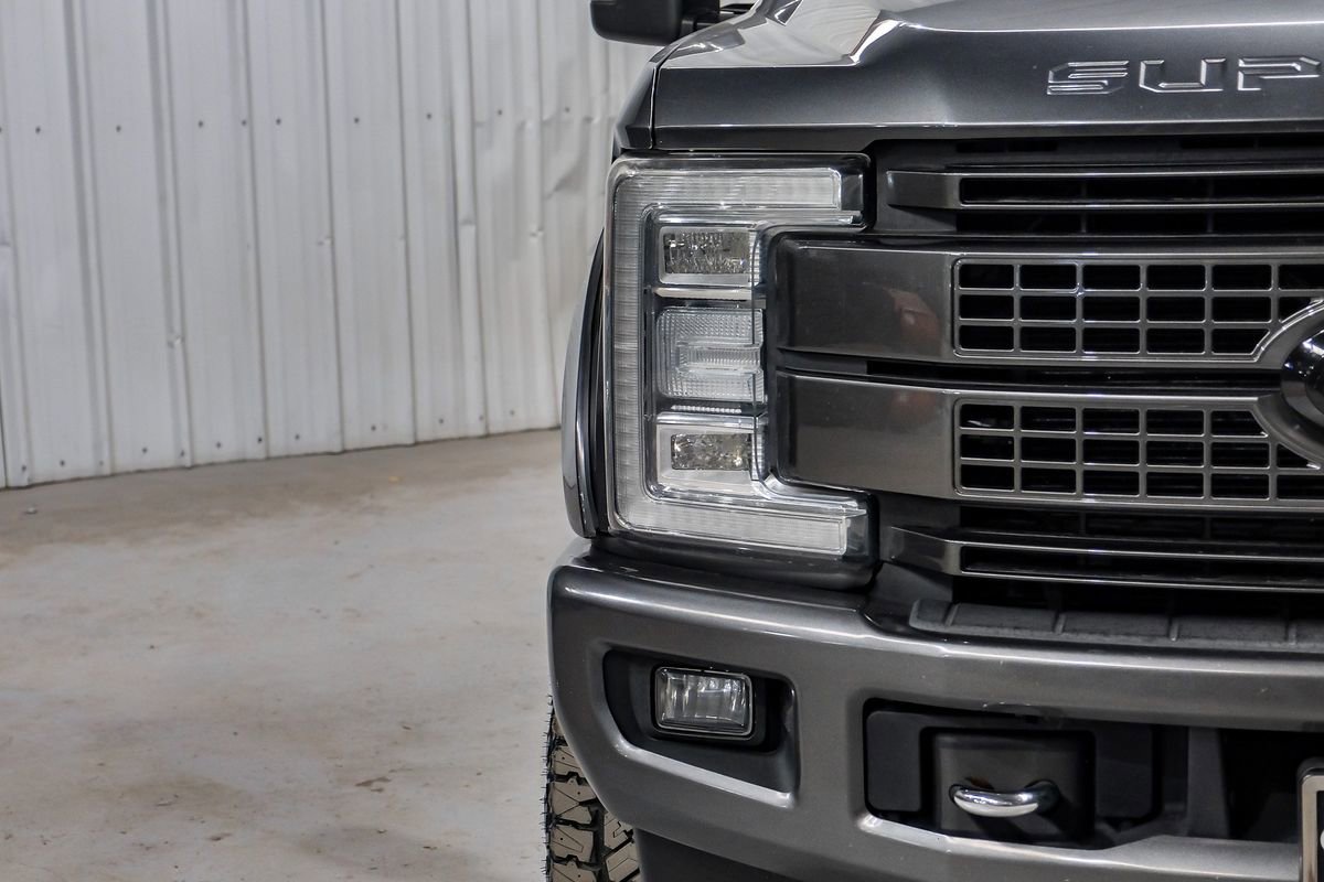 Used 2017 Ford F250 Platinum w/ Platinum Ultimate Package image 49