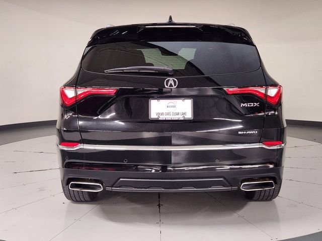 Used 2023 Acura MDX SH-AWD w/ Advance Package image 10