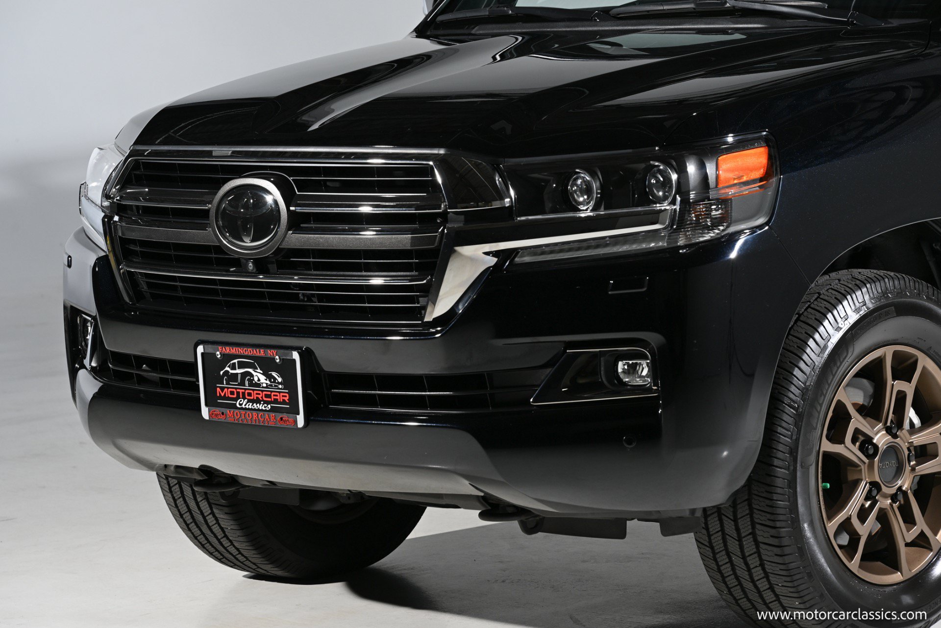 Used 2020 Toyota Land Cruiser Heritage Edition AWD/4WD image 12