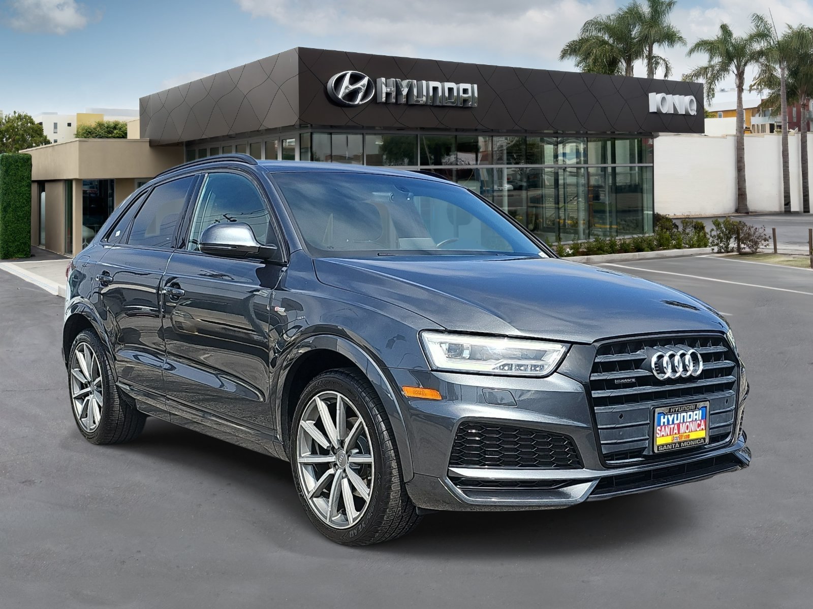 Used 2018 Audi Q3 2.0T Premium Plus