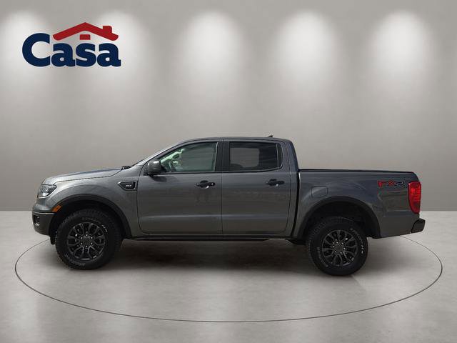 Used 2023 Ford Ranger XLT w/ Equipment Group 301A Mid RWD image 3