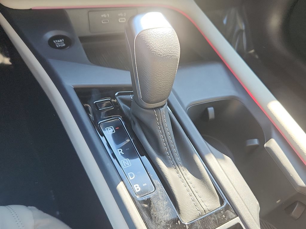 New 2026 Nissan Sentra SL w/ Floor Mat Package FWD image 7