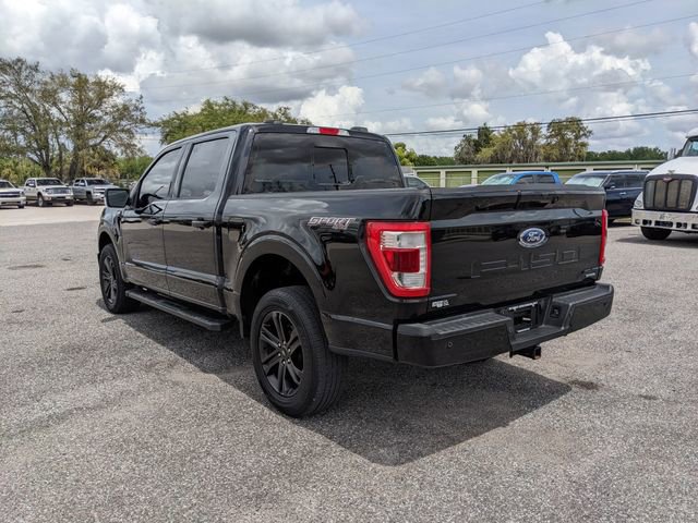 Used 2022 Ford F150 Lariat AWD/4WD image 6