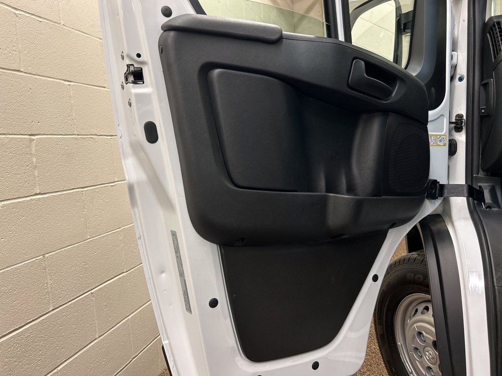 New 2025 RAM ProMaster 2500 w/ Convenience Group image 11