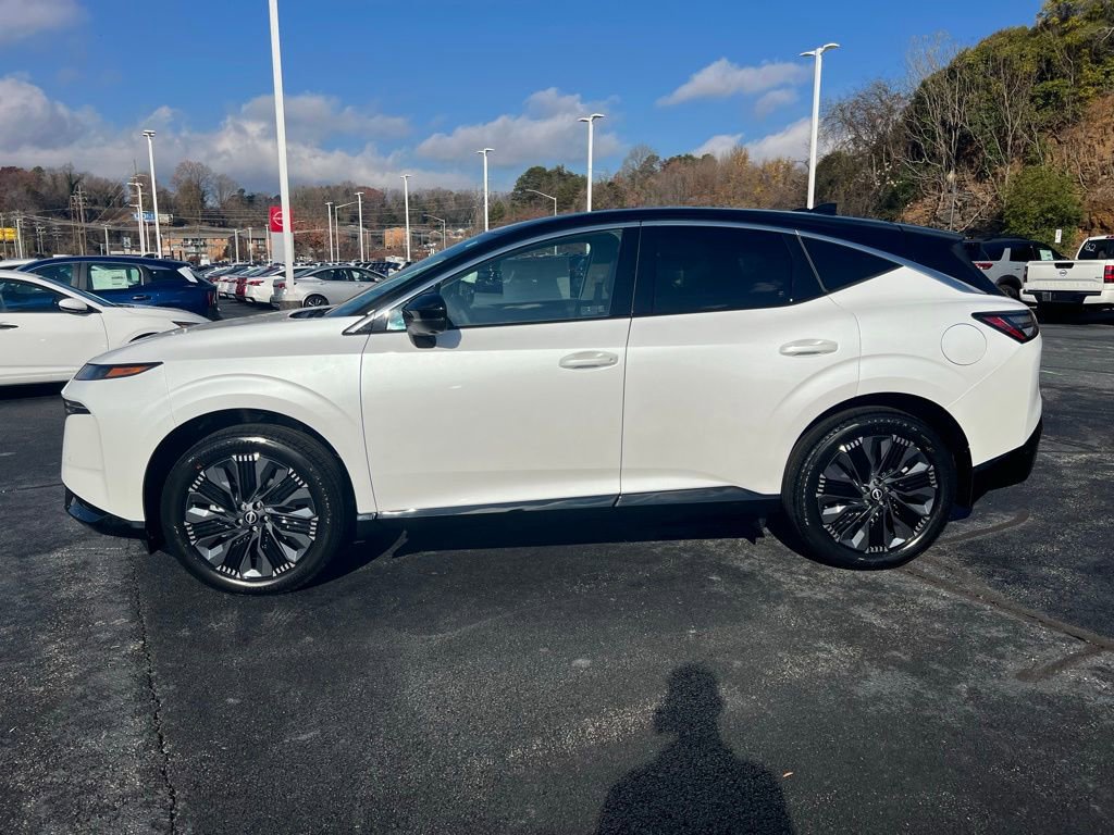 New 2026 Nissan Murano Platinum w/ Technology Package image 4