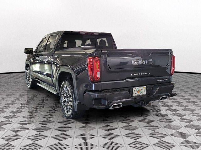 Used 2024 GMC Sierra 1500 Denali Ultimate AWD/4WD image 4