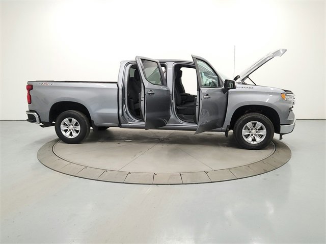 Used 2024 Chevrolet Silverado 1500 LT w/ Protection Package image 16