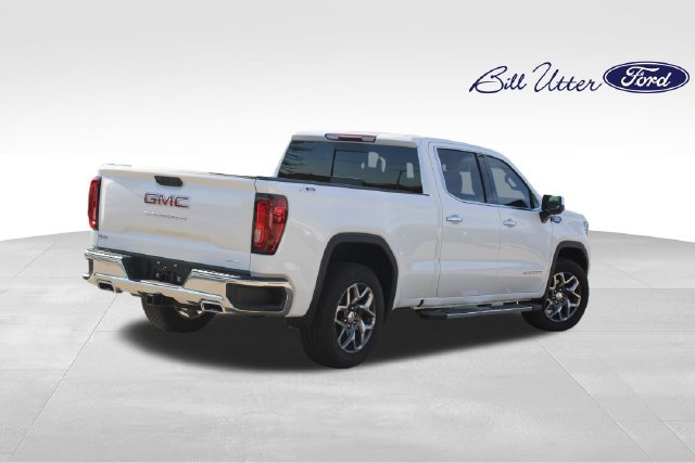 Used 2024 GMC Sierra 1500 SLT w/ SLT Convenience Package AWD/4WD image 5