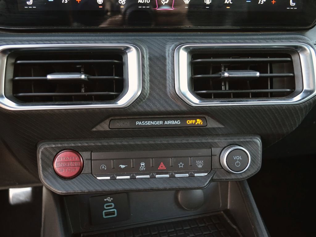 Used 2024 Ford Mustang Premium RWD image 21
